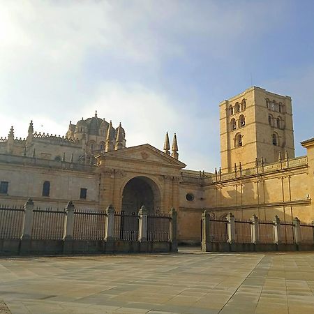 Mirador De Las Cigueenas Θαμόρα Εξωτερικό φωτογραφία