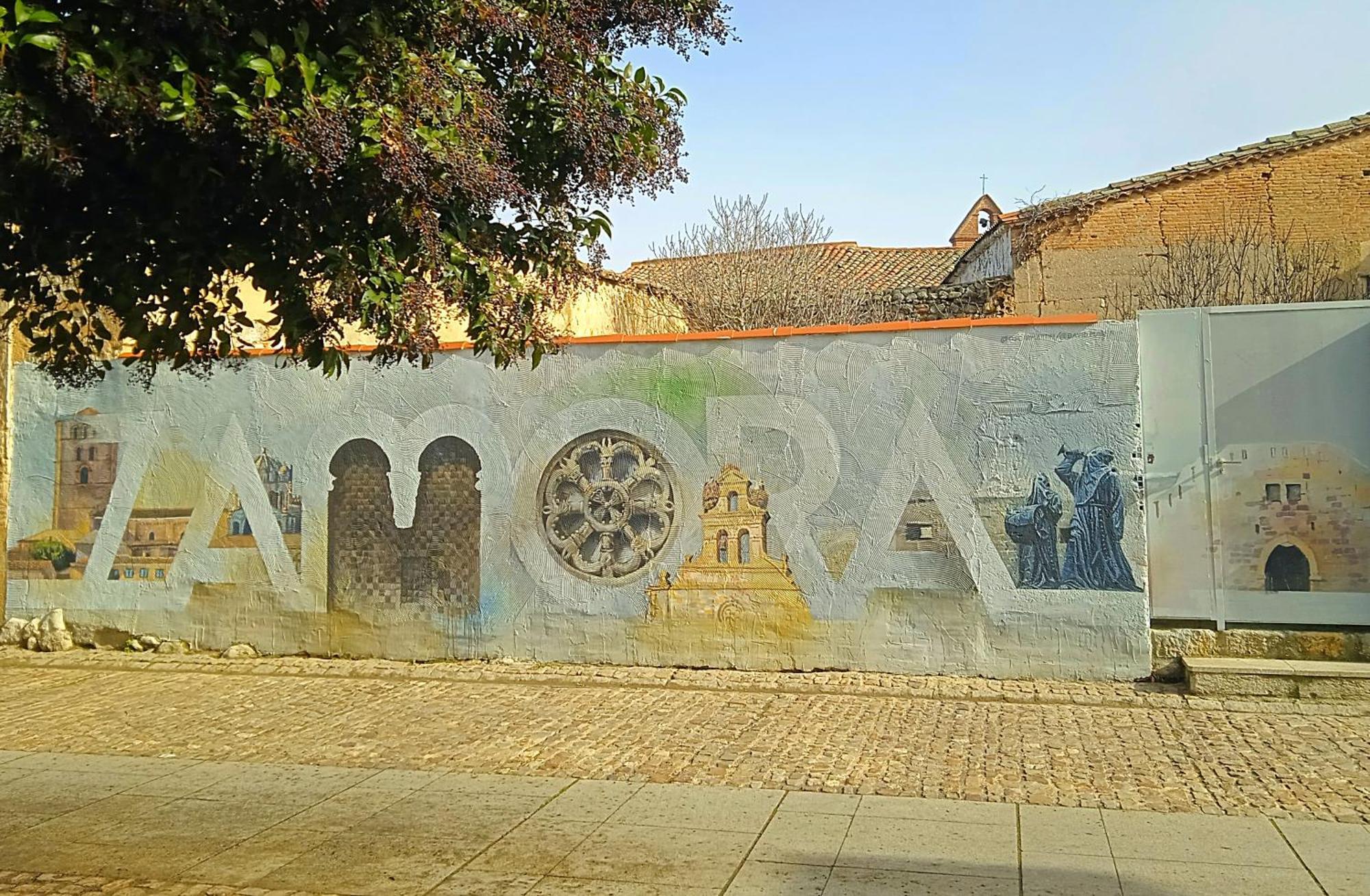 Mirador De Las Cigueenas Θαμόρα Εξωτερικό φωτογραφία