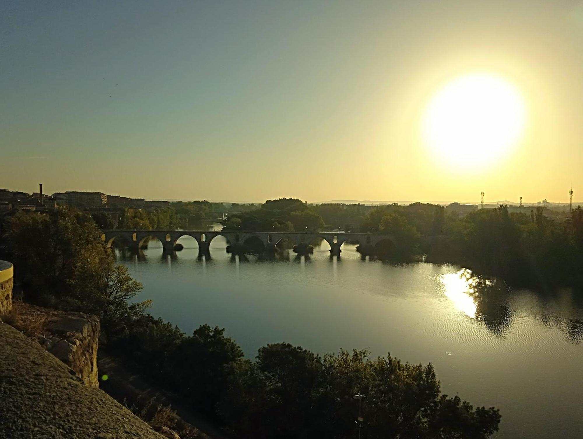 Mirador De Las Cigueenas Θαμόρα Εξωτερικό φωτογραφία