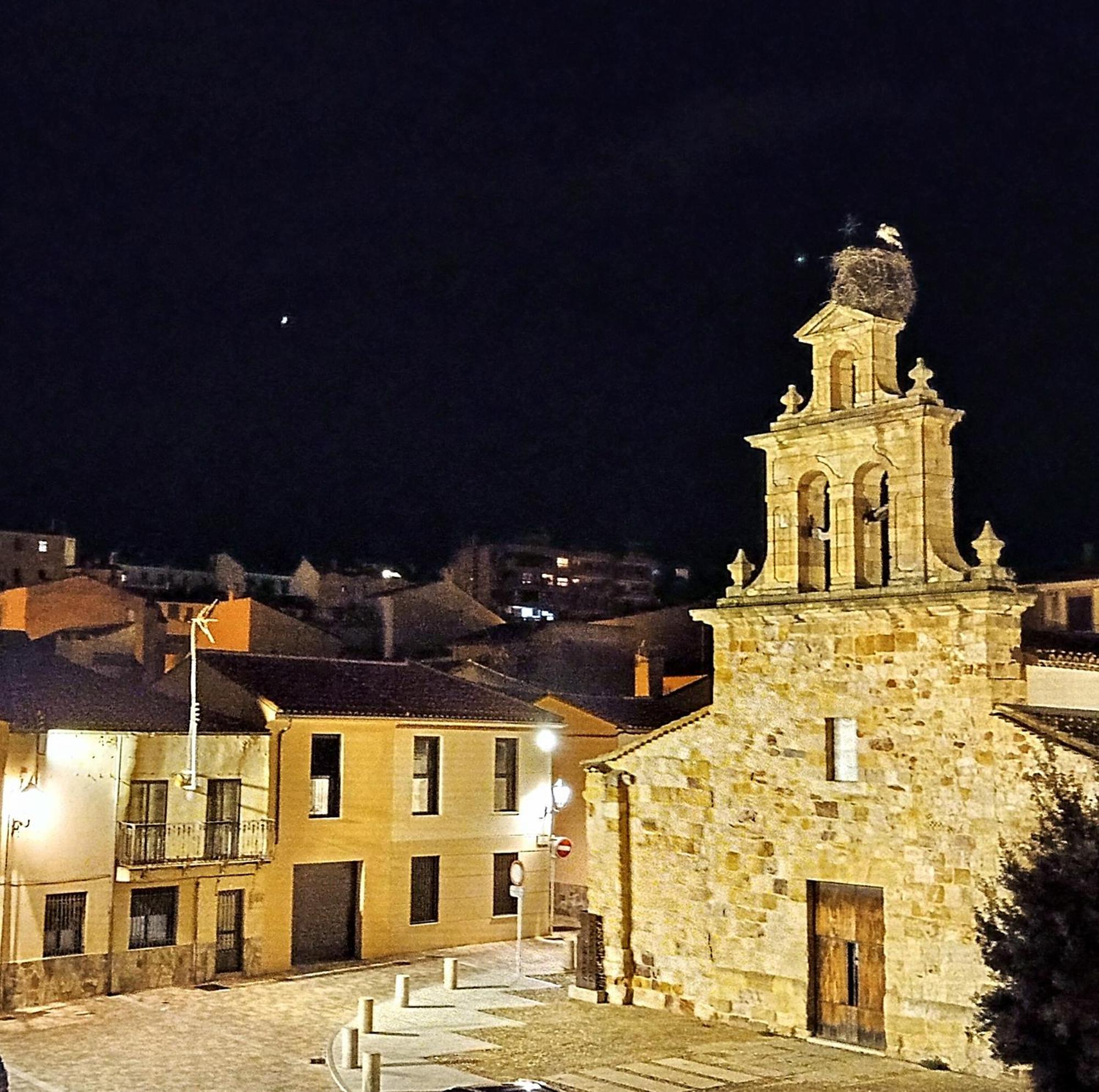 Mirador De Las Cigueenas Θαμόρα Εξωτερικό φωτογραφία